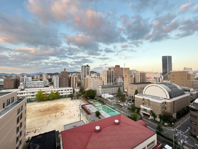 眺望　別号室の写真です