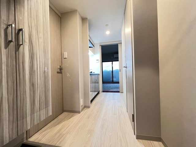 玄関　別号室の写真です