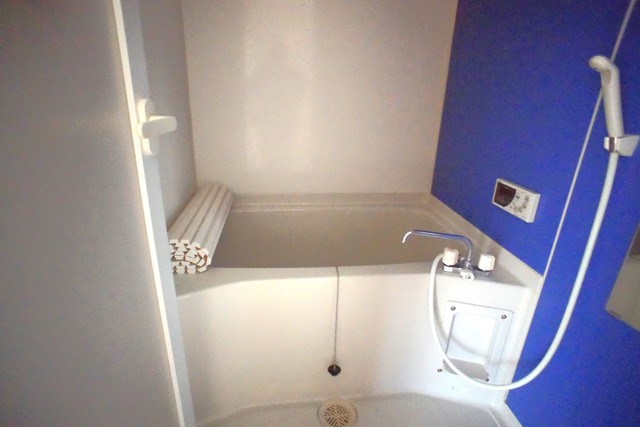 バス・シャワールーム　現況優先