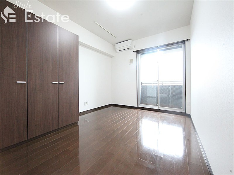 居室・リビング　内装