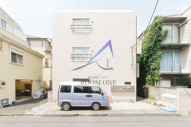 建物外観　外観です。