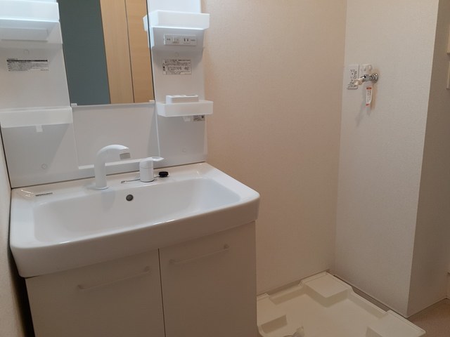 洗面設備　別号室参考