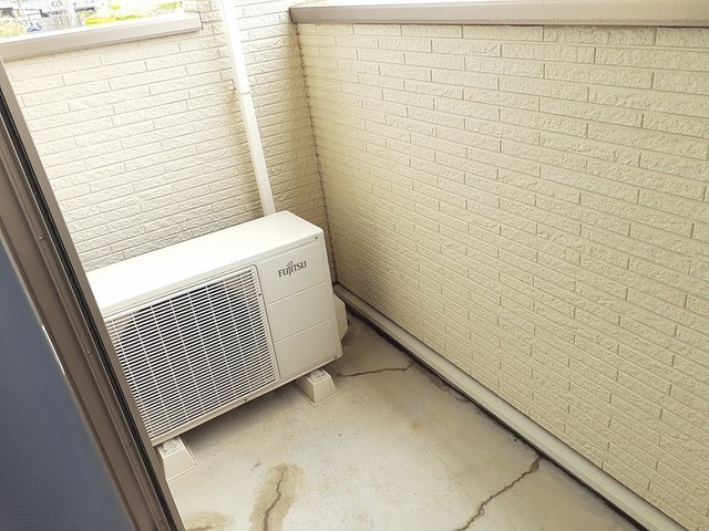 バルコニー　別号室参考