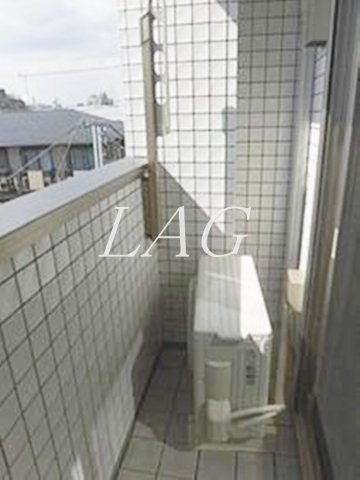 バルコニー　バルコニーです。