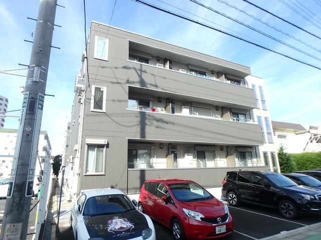 建物外観　外観