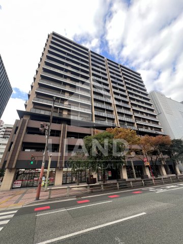 建物外観　RJRプレシア天神サウス