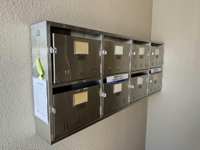 その他共有部分　建物設備