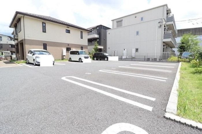 駐車場　空き要確認