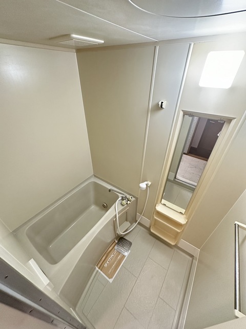 バス・シャワールーム　別部屋参考写真です