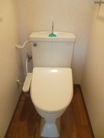 トイレ　別部屋参考