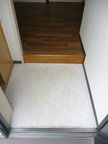 玄関　別部屋参考