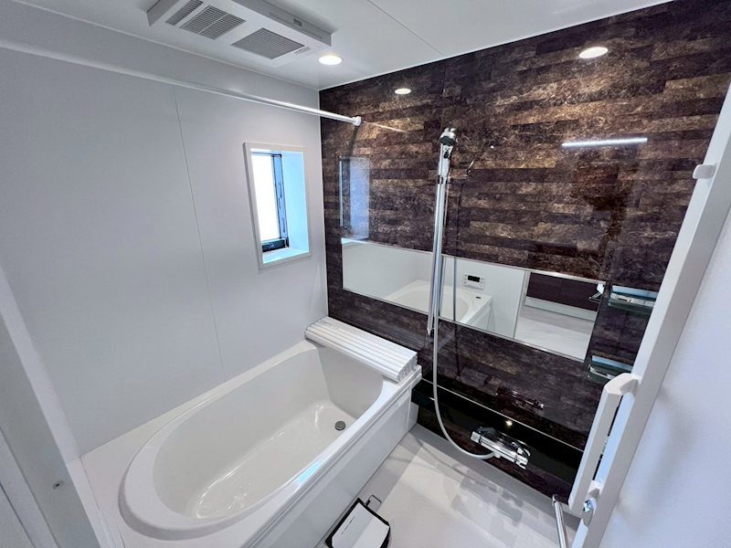 バス・シャワールーム　※室内写真は207号室参照