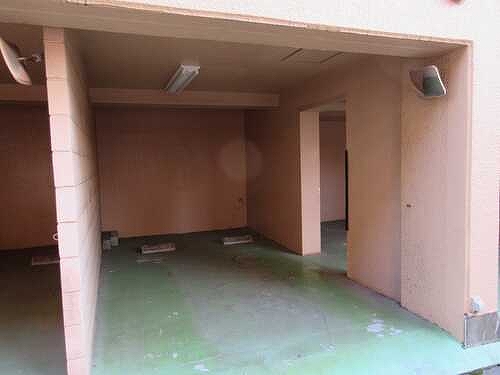 駐車場　車をお持ちの方に嬉しい駐車場付きの物件です