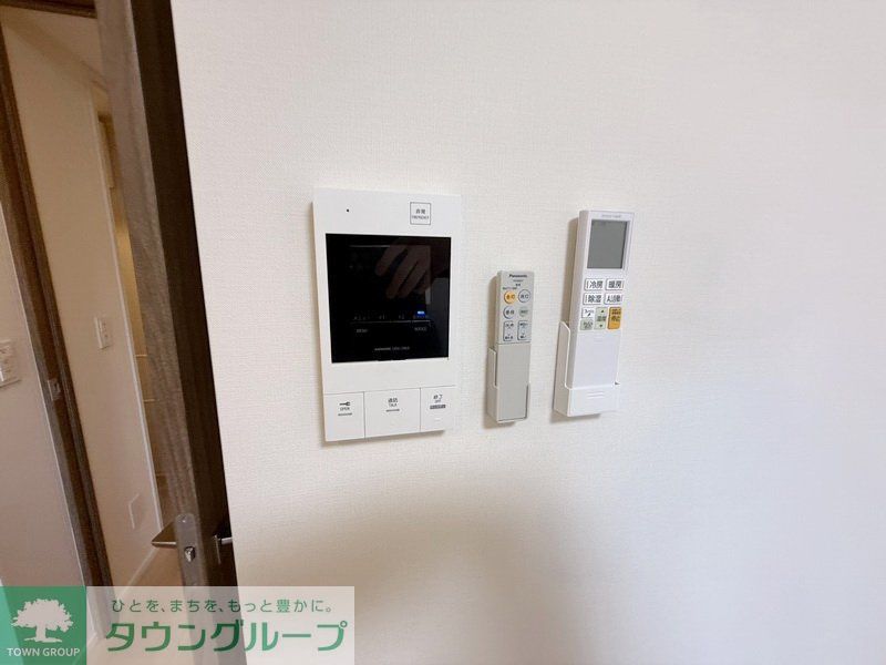 セキュリティ　設備