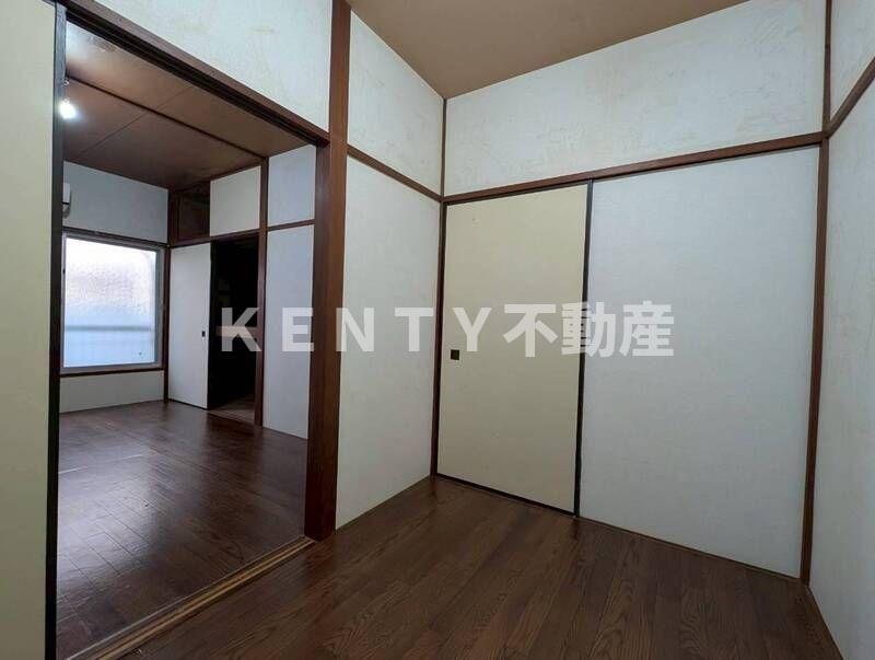 その他部屋・スペース　使い勝手のいい寝室です