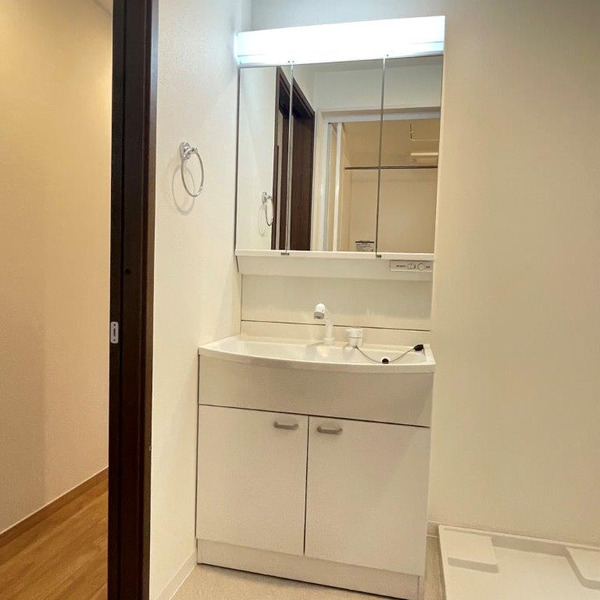 洗面設備　※同仕様