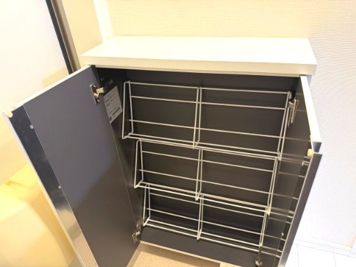 収納　※写真は別室です