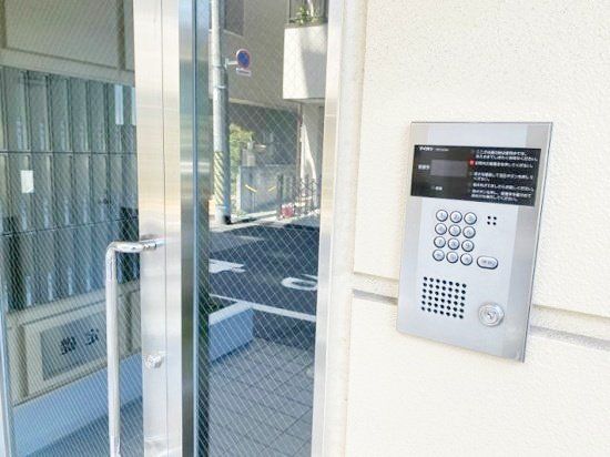 セキュリティ　物件画像