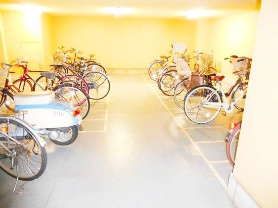 駐車場　物件画像