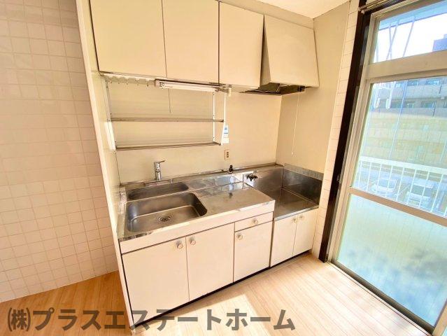 キッチン　キッチンです