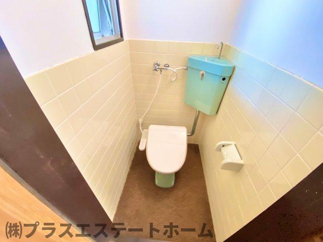 トイレ　トイレも気になるポイント
