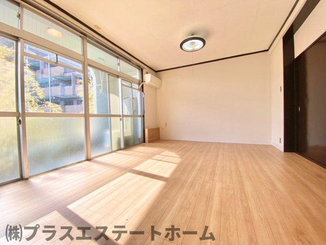 居室・リビング　リビングです