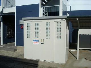 その他設備　ゴミ集積所は入居者様専用です。