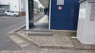 エントランス　物件入り口です。