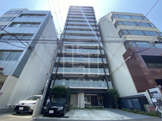 建物外観　コンフォリア心斎橋EAST　外観