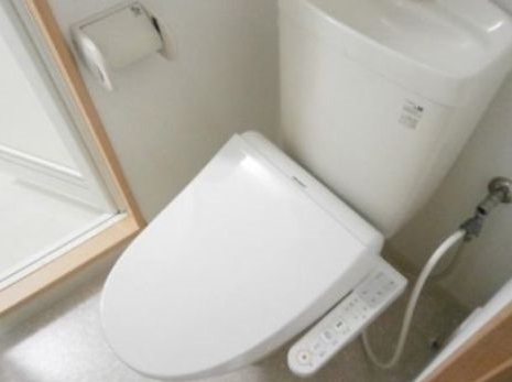 トイレ　トイレ☆温水洗浄機能付トイレ★(同一仕様写真)