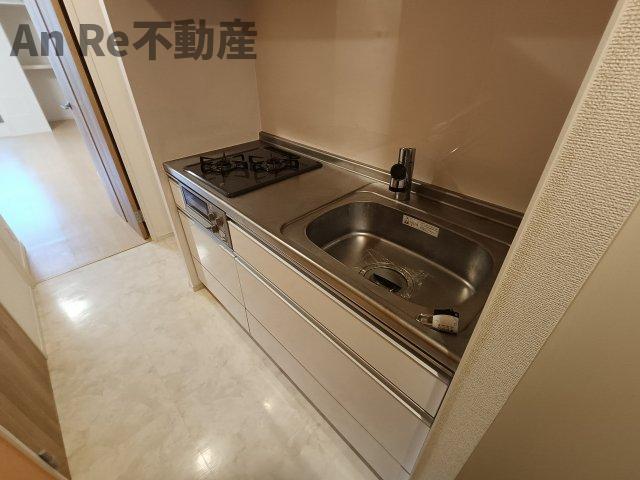 キッチン　別部屋イメージ写真