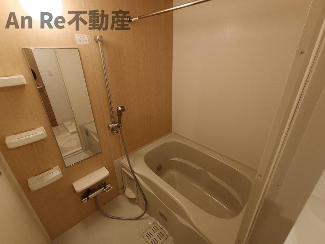 バス・シャワールーム　別部屋イメージ写真