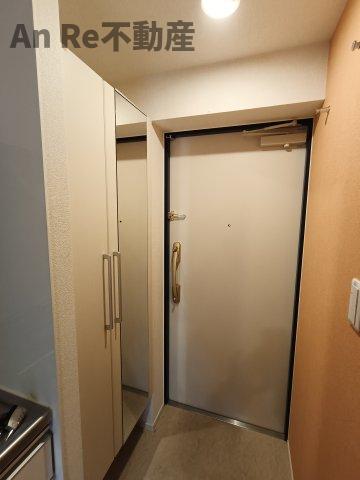 玄関　別部屋イメージ写真