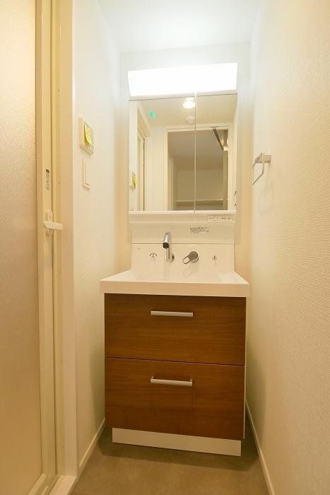 洗面設備　洗面台