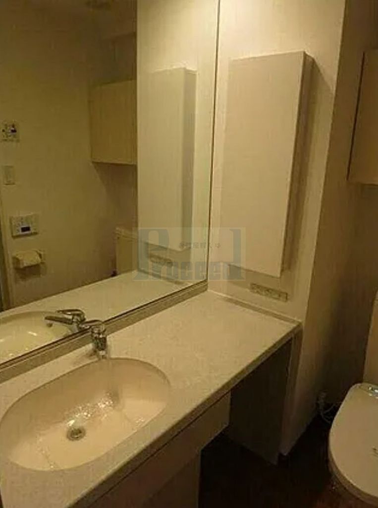 洗面設備　※別部屋参考写真※現況優先です