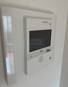 セキュリティ　※別部屋参考写真※現況優先です