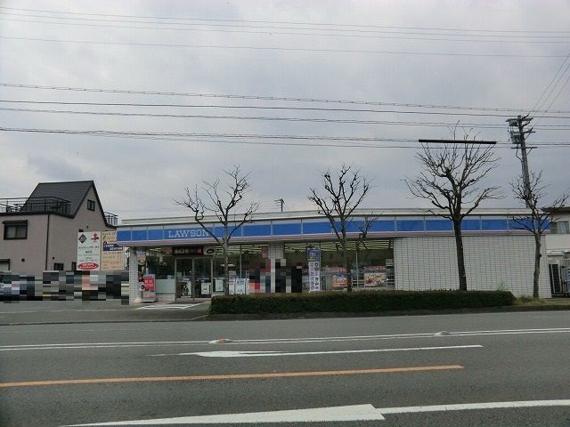 コンビニ　ローソン藤枝瀬戸新屋店（コンビニ）まで1100m