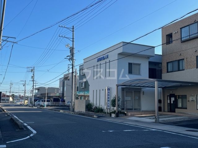 病院　浅野産婦人科（病院）まで494m