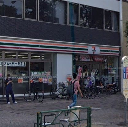 コンビニ　セブンイレブン豊島要町1丁目店（コンビニ）まで370m