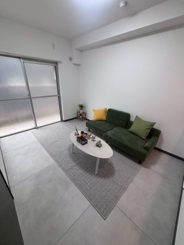 居室・リビング　居間です