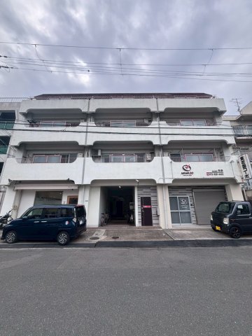 建物外観　外観です