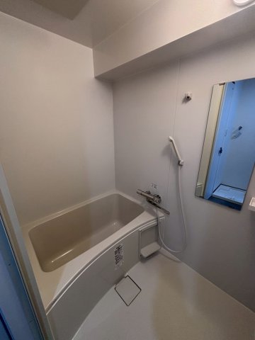 バス・シャワールーム　きれいなお風呂です