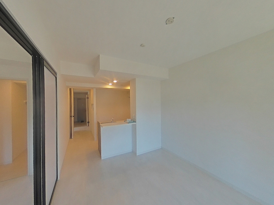 居室・リビング　※別部屋の写真です