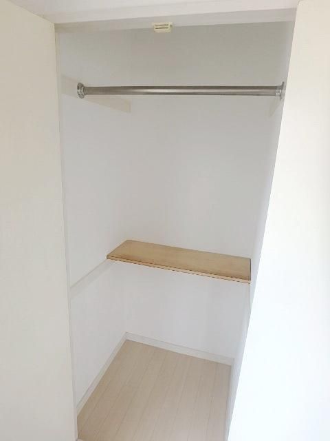 収納　室内・室内設備