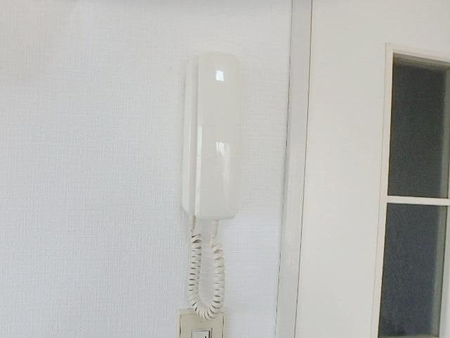 セキュリティ　室内・室内設備