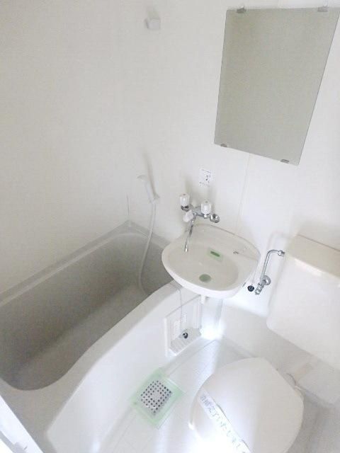 バス・シャワールーム　室内・室内設備