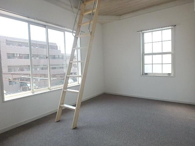 居室・リビング　室内・室内設備