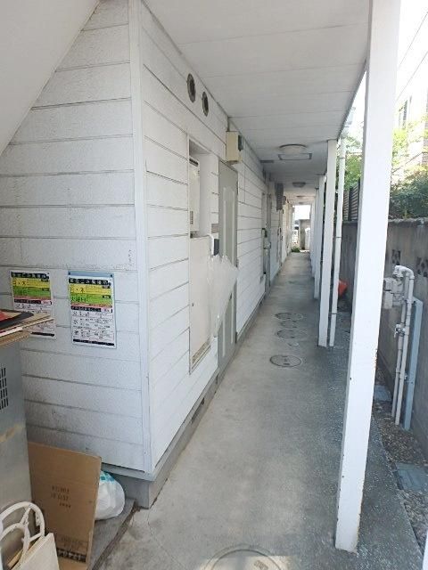 その他共有部分　外観・共用設備