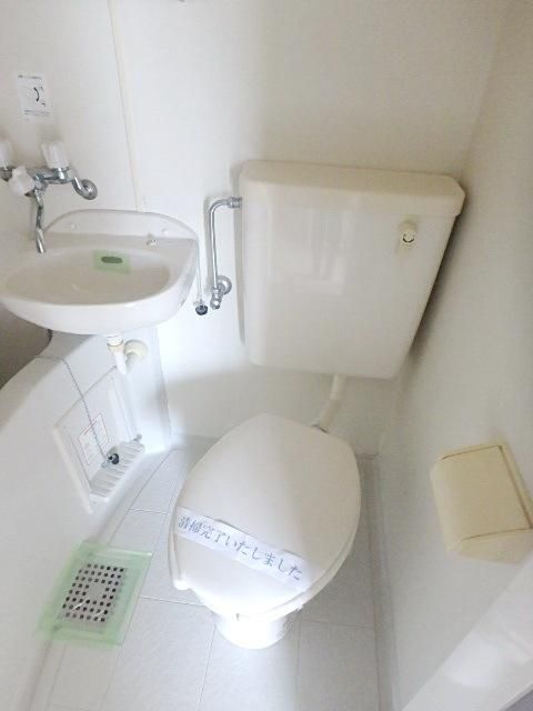 トイレ　室内・室内設備