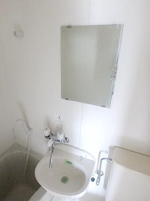 洗面設備　室内・室内設備